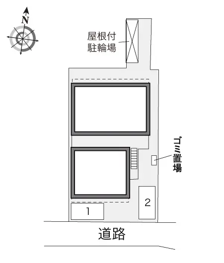 神戸市兵庫区東出町３丁目 月極駐車場